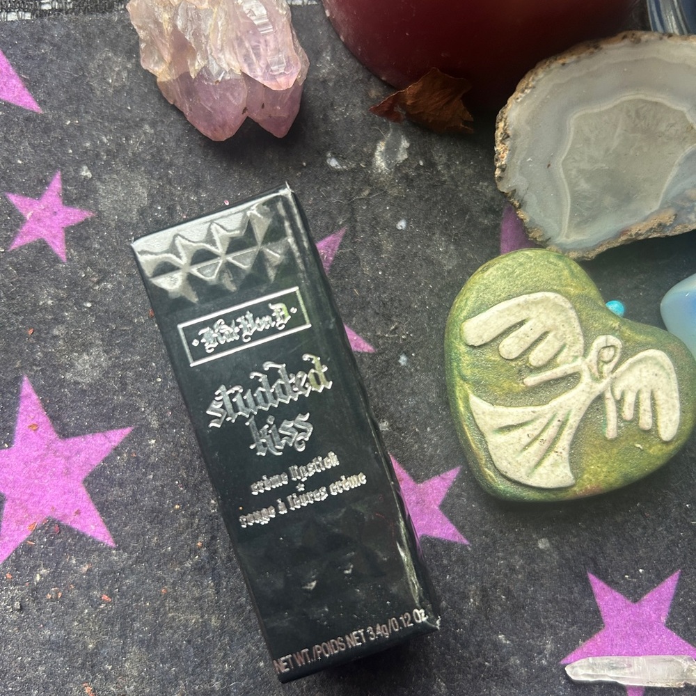 Kat Von D // Studded Kiss Lipstick - Lolita NIB/NWT